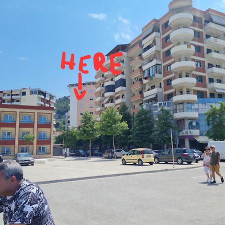 Sunset Apartments Lungomare Vlorë 외부 사진