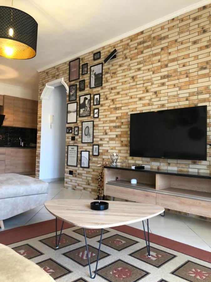 Sunset Apartments Lungomare Vlorë 외부 사진