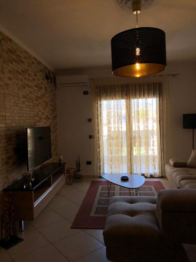 Sunset Apartments Lungomare Vlorë 외부 사진