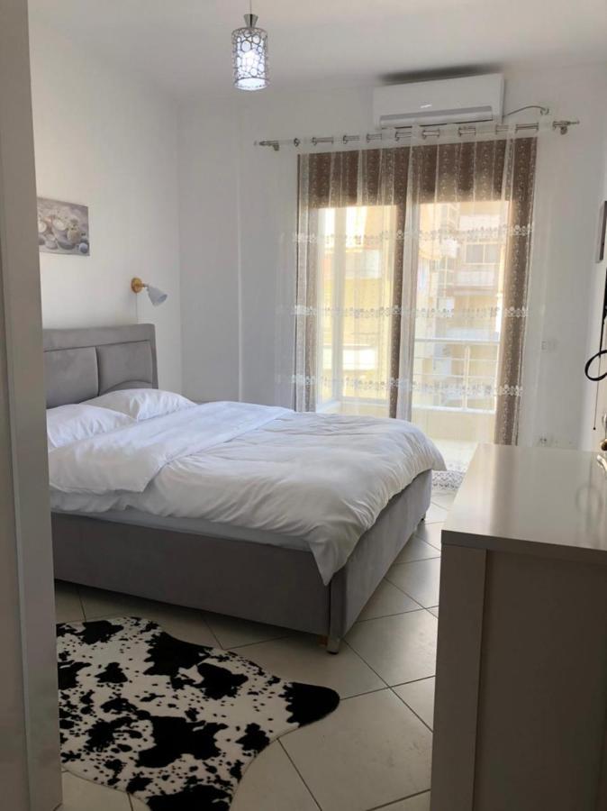 Sunset Apartments Lungomare Vlorë 외부 사진