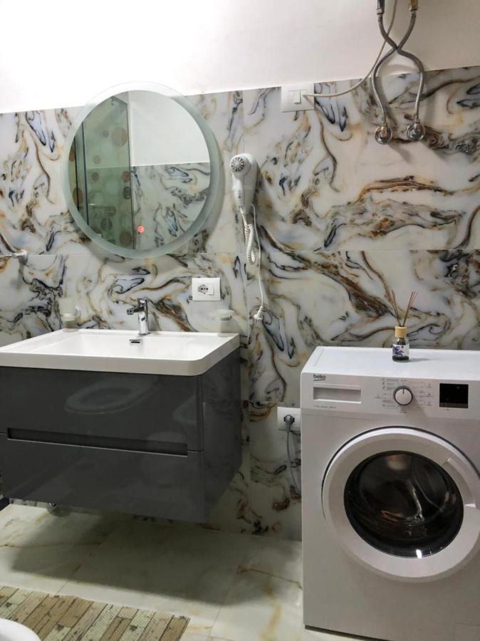 Sunset Apartments Lungomare Vlorë 외부 사진