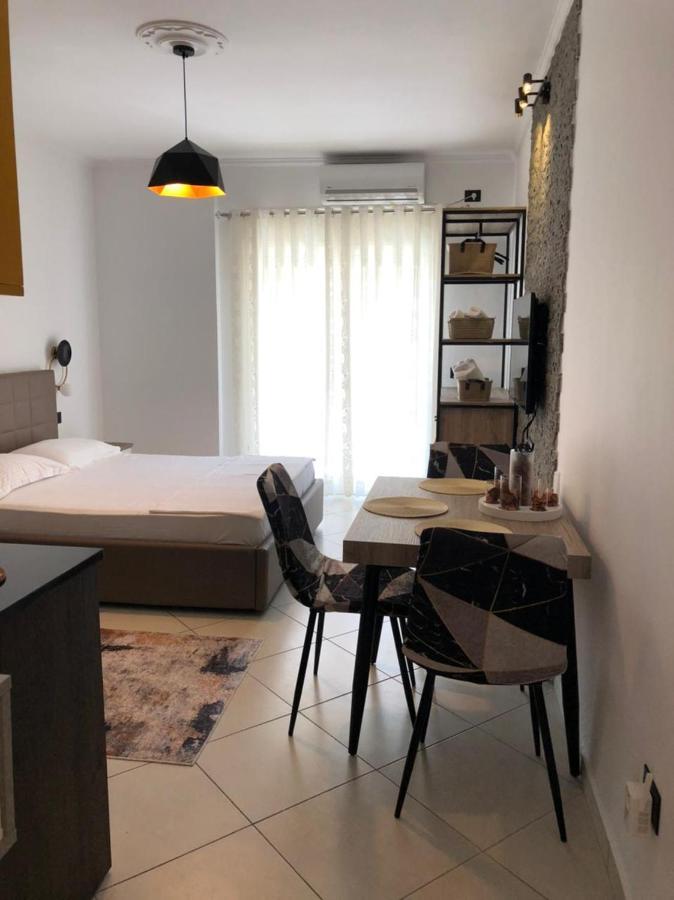 Sunset Apartments Lungomare Vlorë 외부 사진