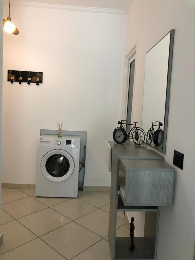 Sunset Apartments Lungomare Vlorë 외부 사진