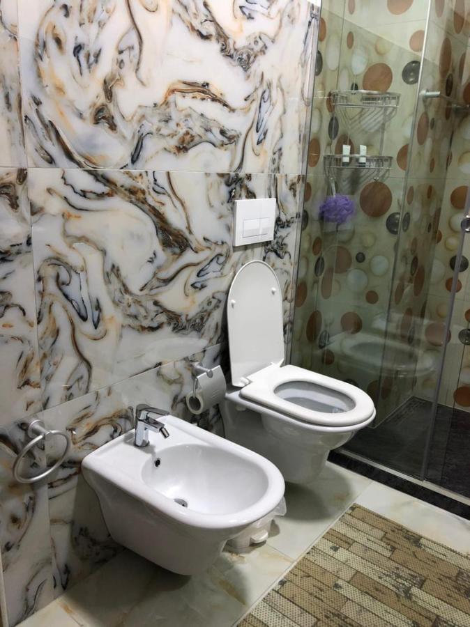 Sunset Apartments Lungomare Vlorë 외부 사진