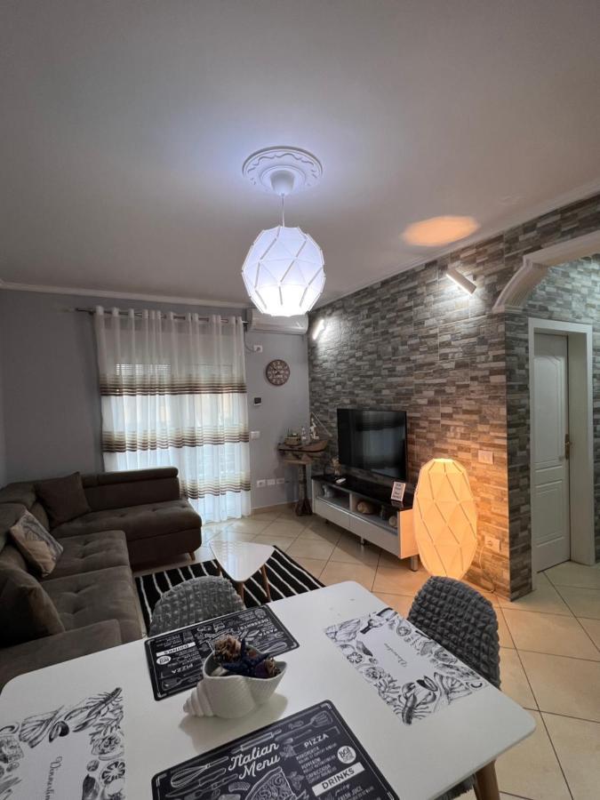Sunset Apartments Lungomare Vlorë 외부 사진