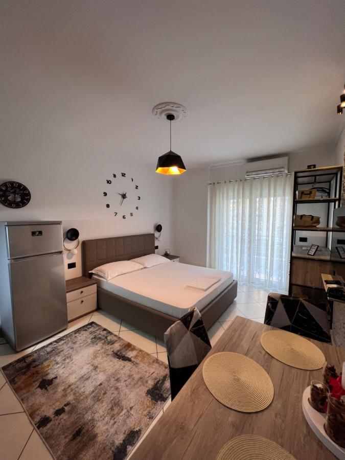 Sunset Apartments Lungomare Vlorë 외부 사진