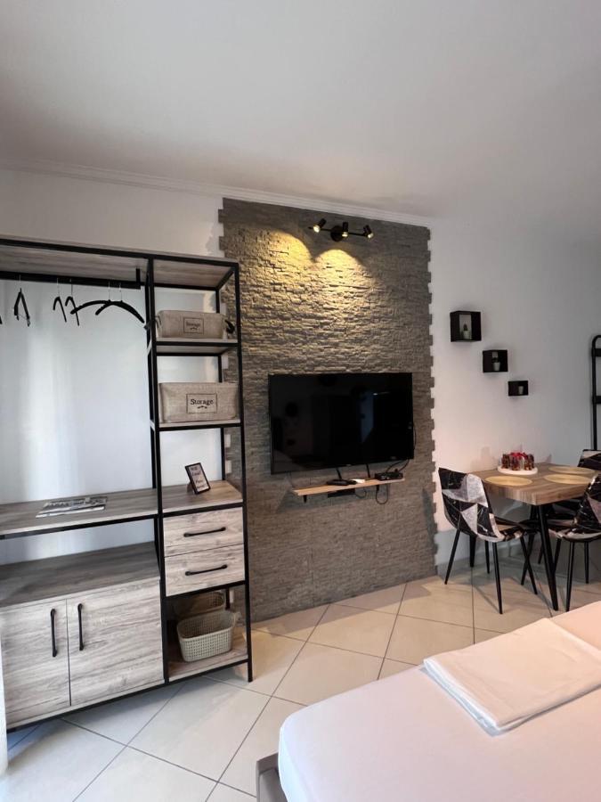 Sunset Apartments Lungomare Vlorë 외부 사진