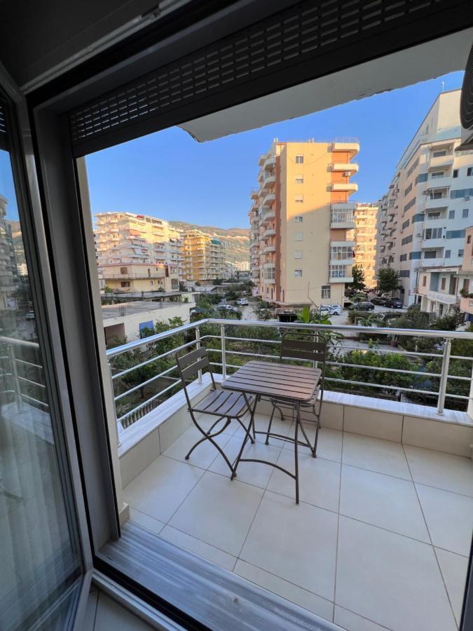 Sunset Apartments Lungomare Vlorë 외부 사진
