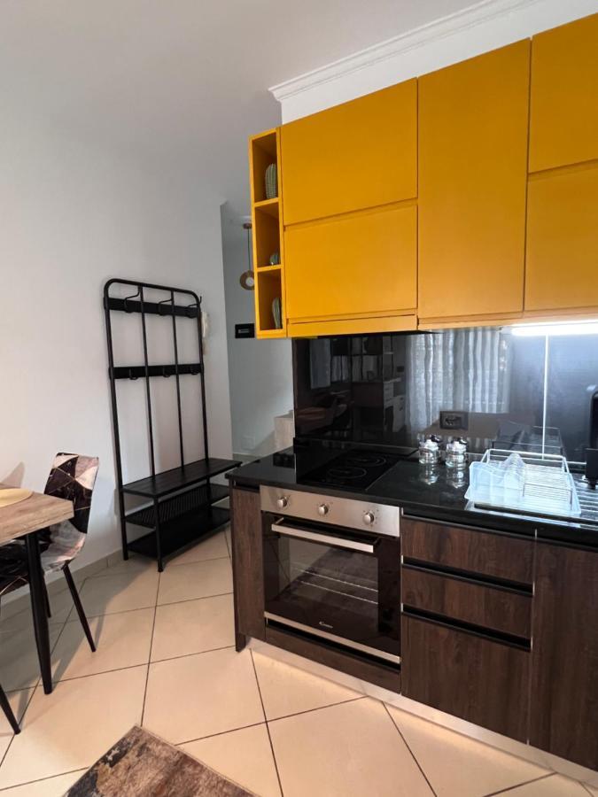 Sunset Apartments Lungomare Vlorë 외부 사진