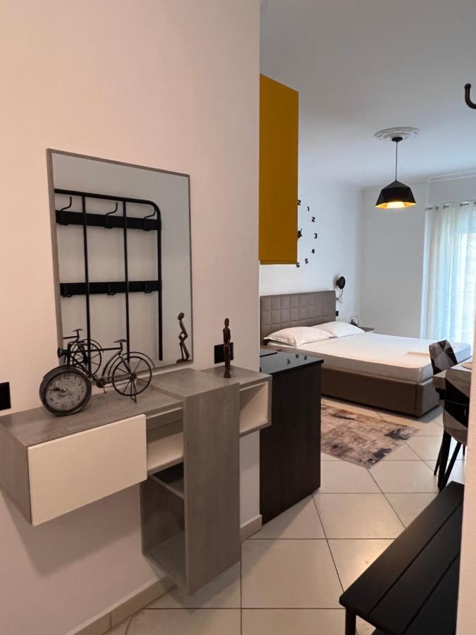 Sunset Apartments Lungomare Vlorë 외부 사진