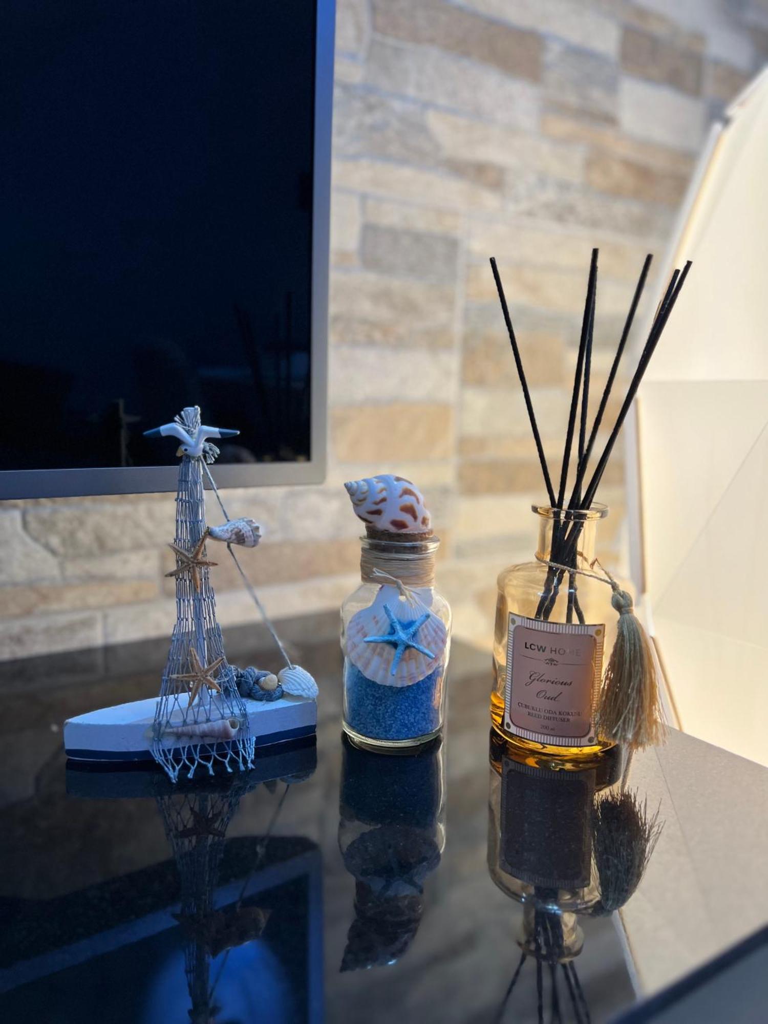 Sunset Apartments Lungomare Vlorë 외부 사진