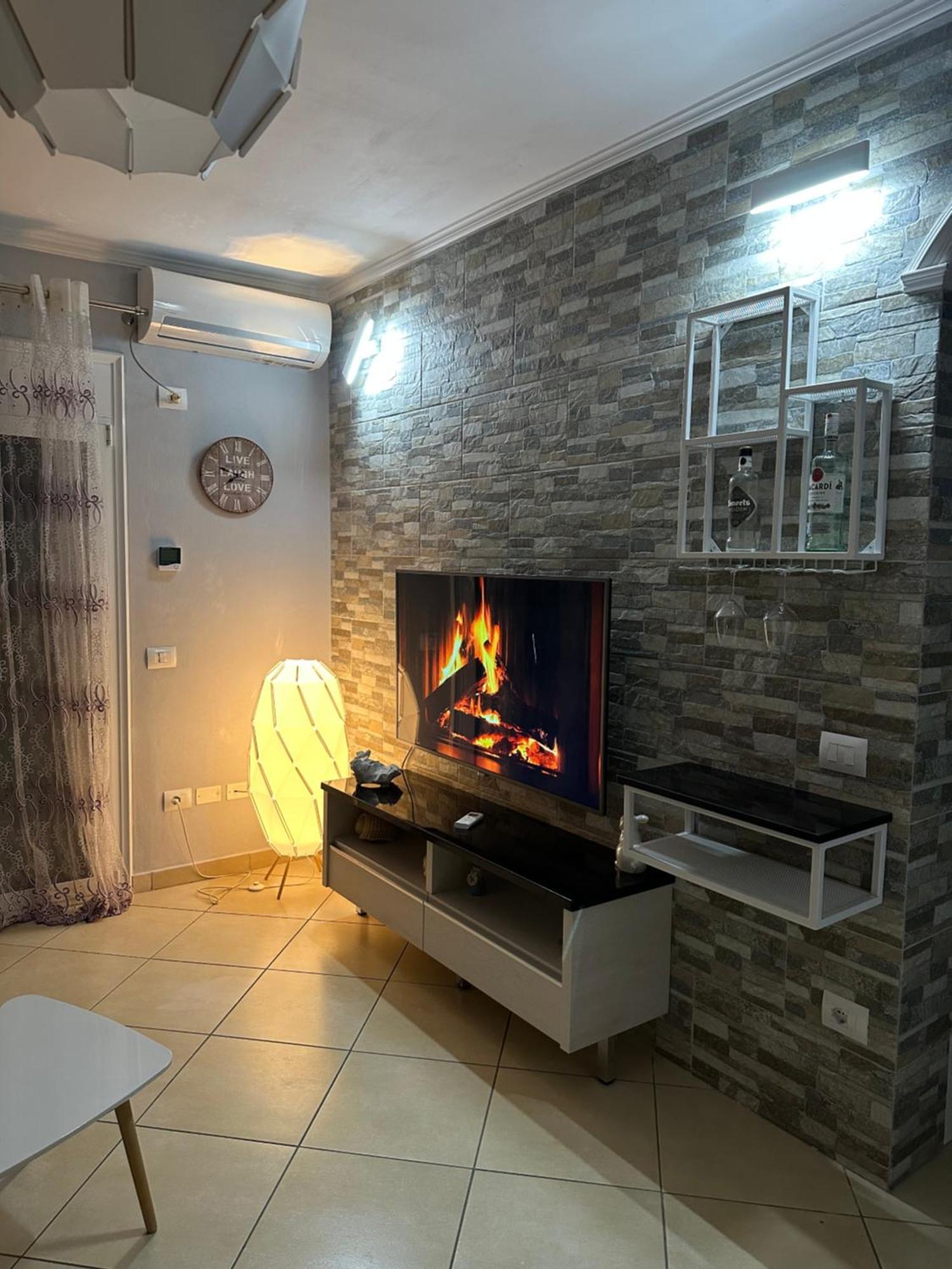 Sunset Apartments Lungomare Vlorë 외부 사진