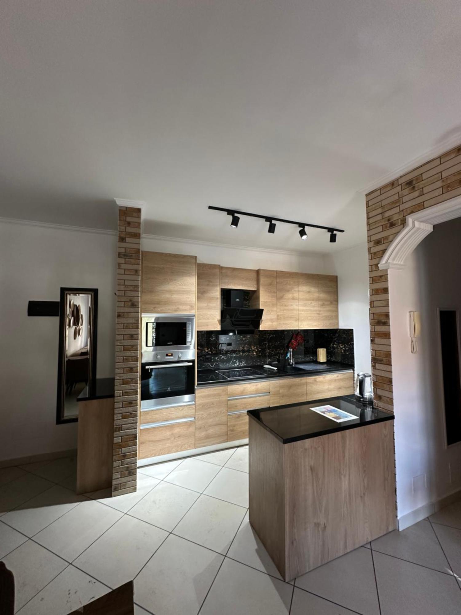 Sunset Apartments Lungomare Vlorë 외부 사진