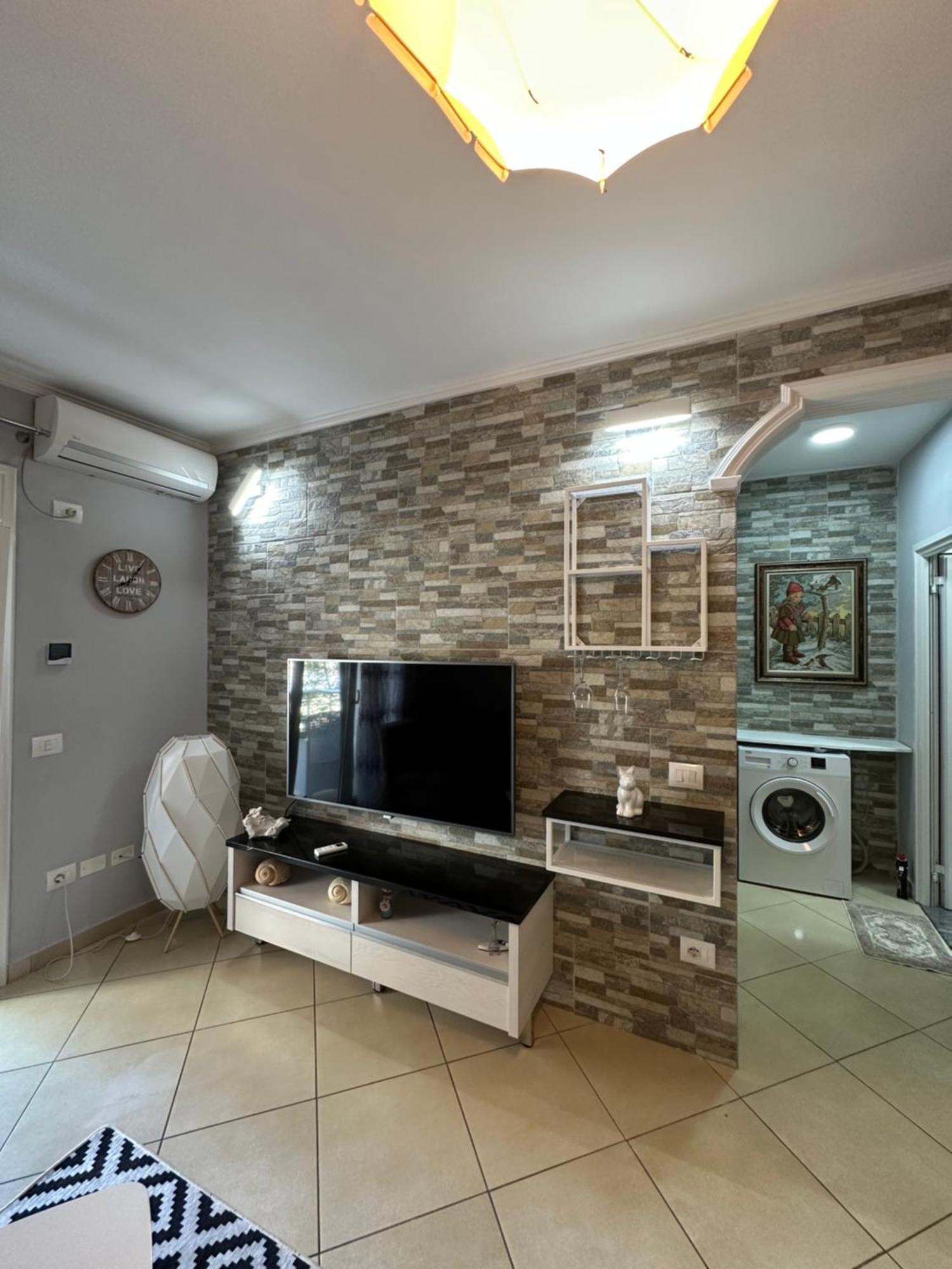 Sunset Apartments Lungomare Vlorë 외부 사진