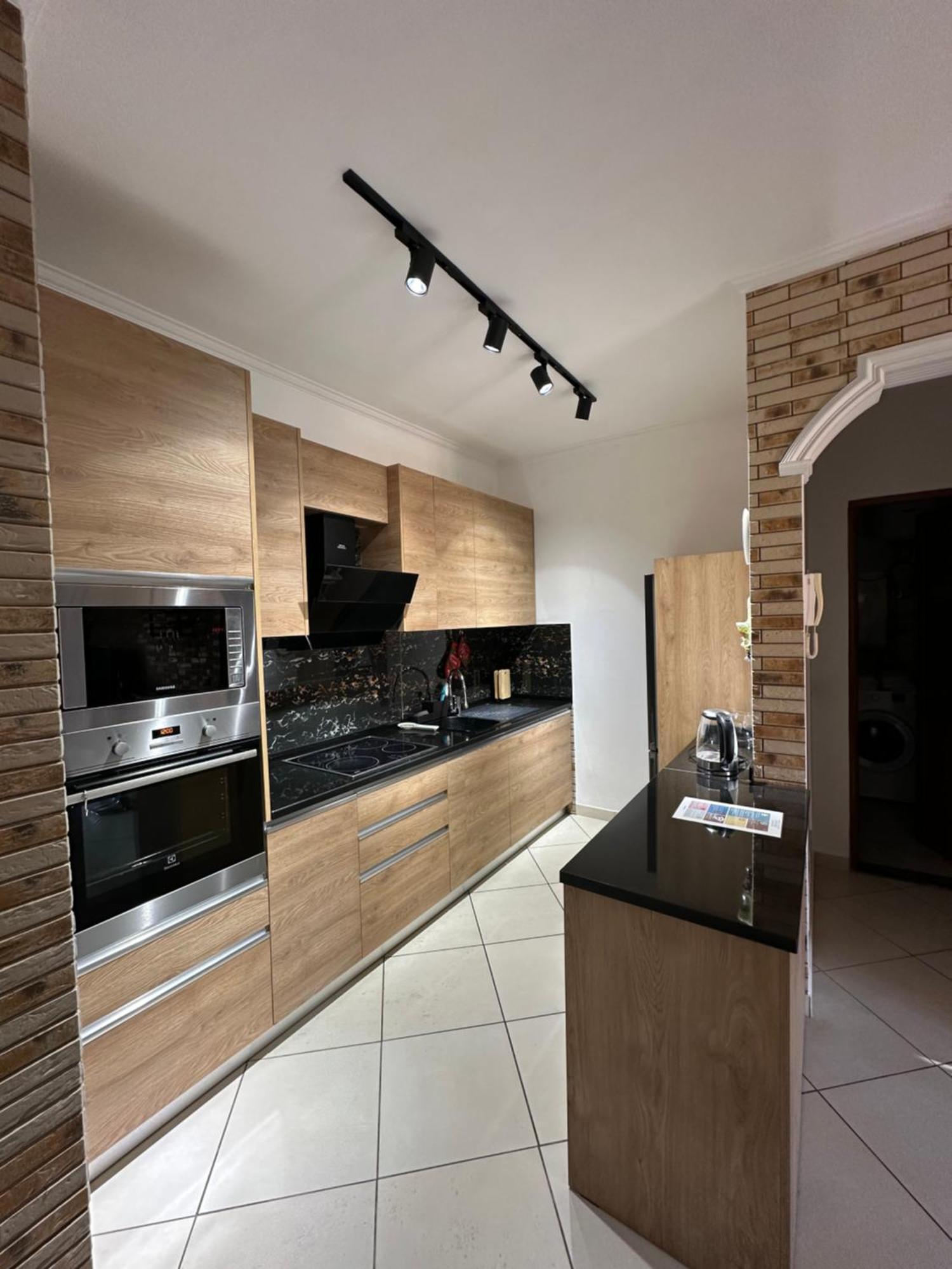 Sunset Apartments Lungomare Vlorë 외부 사진