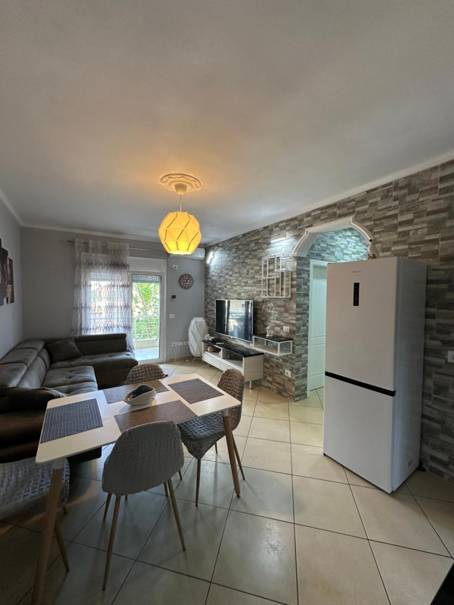 Sunset Apartments Lungomare Vlorë 외부 사진