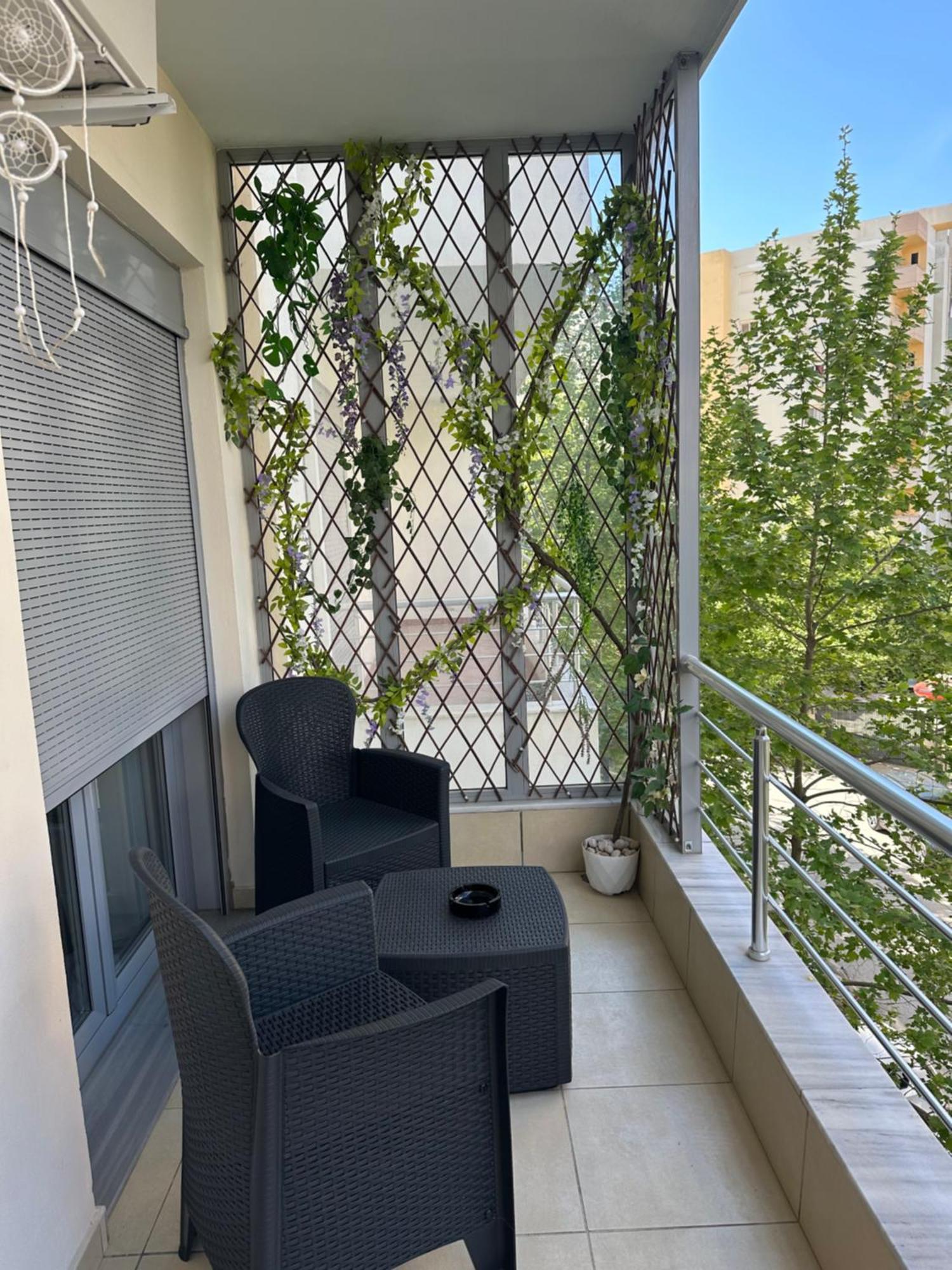 Sunset Apartments Lungomare Vlorë 외부 사진